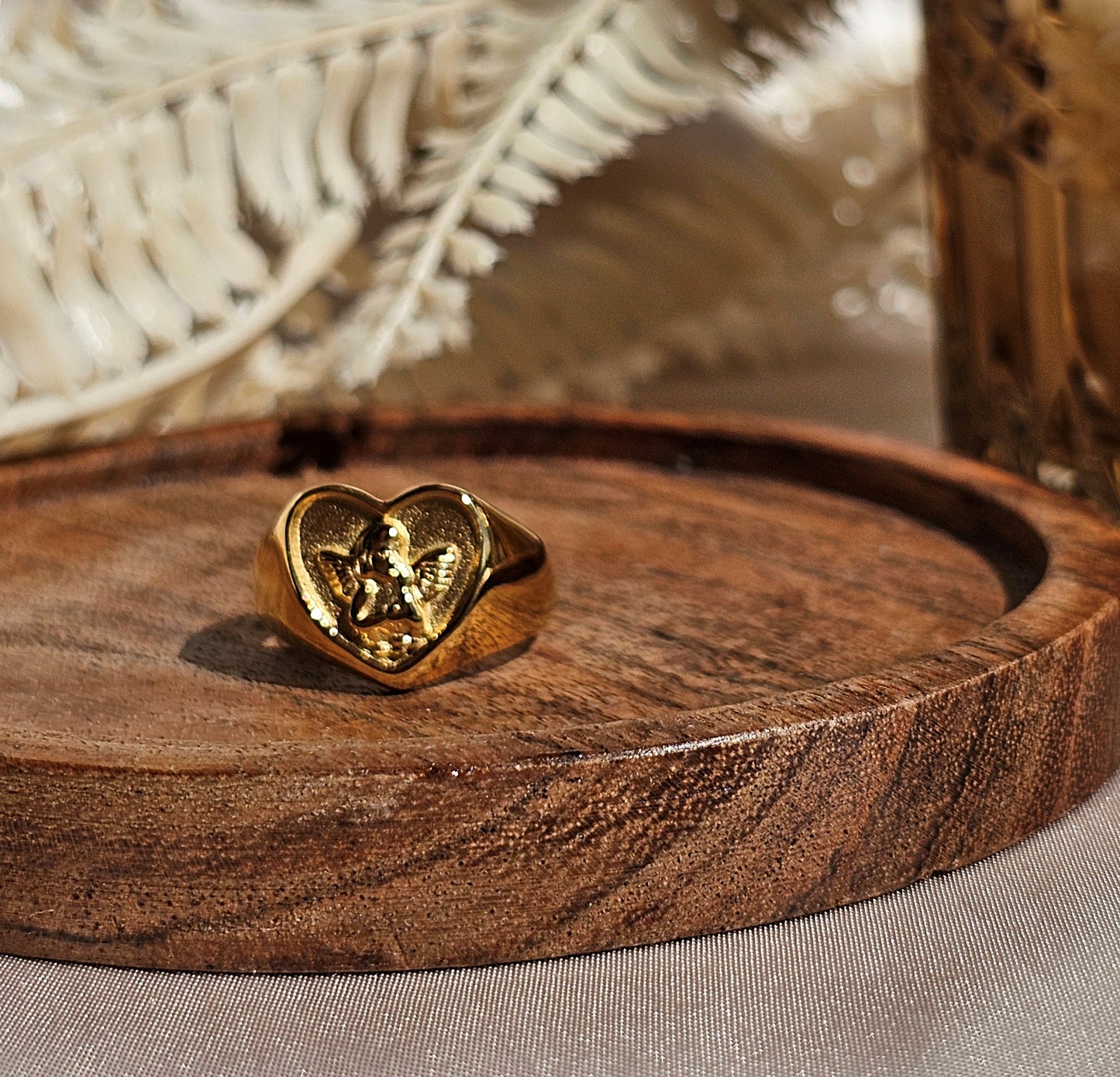 Angel Ring