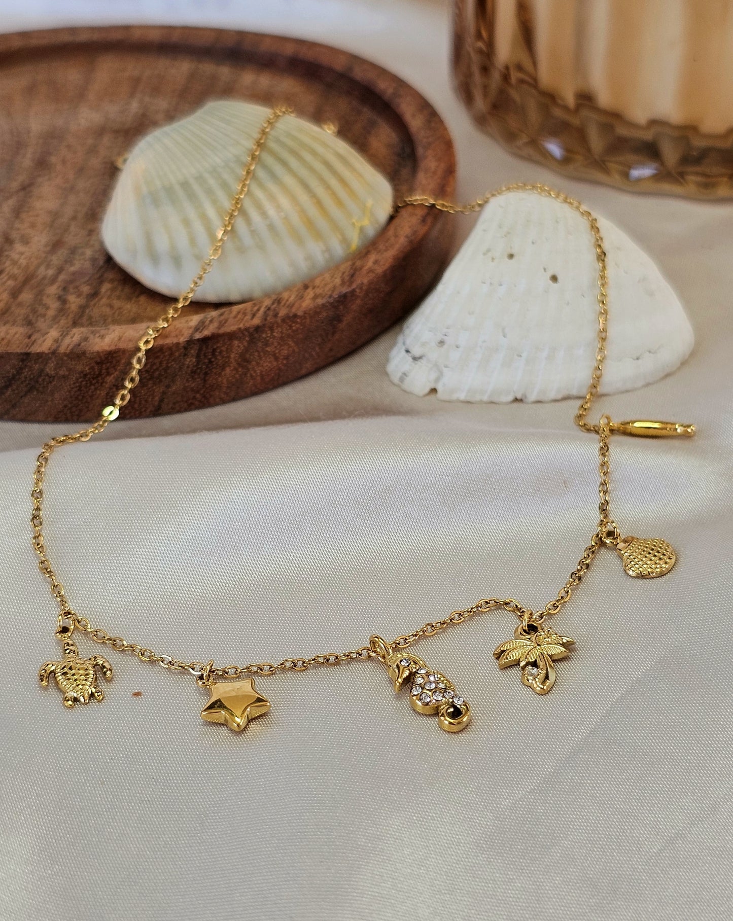 Sea Necklace