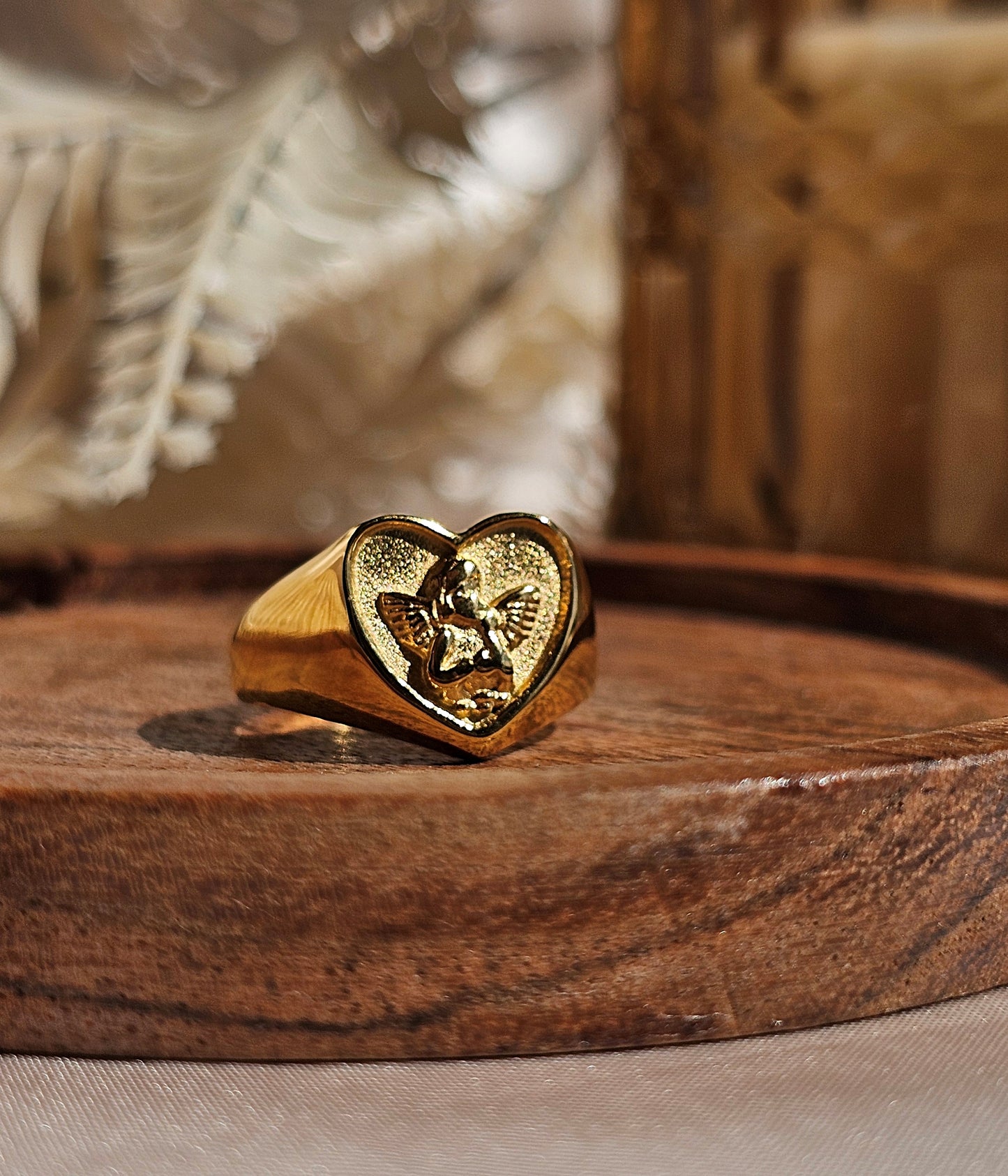 Angel Ring